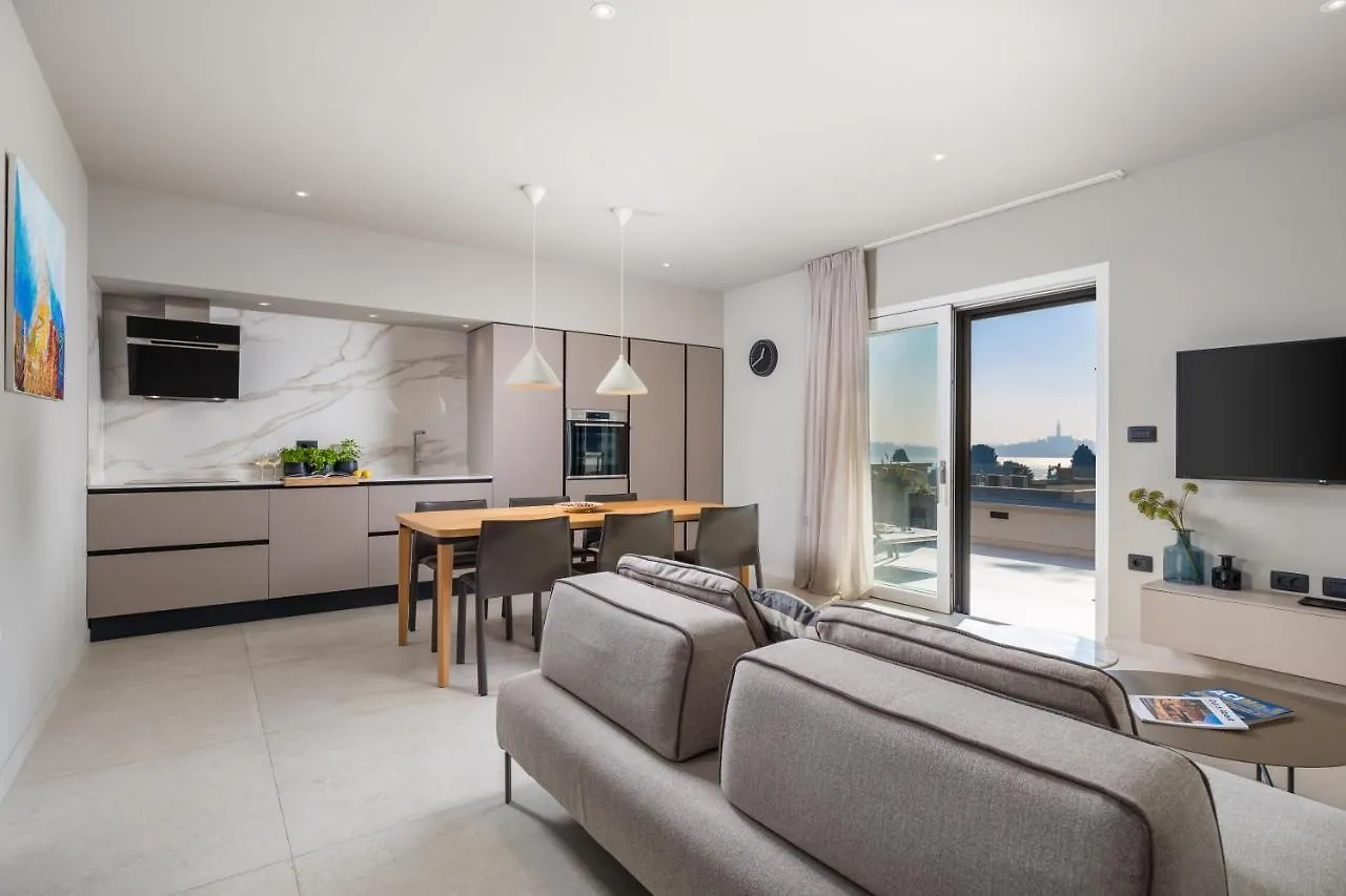 4R Royal Residence Rojnic In Rovinj 0*,  Croatia