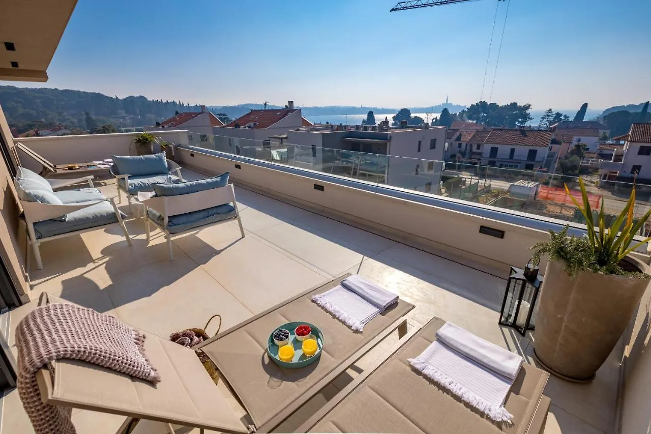 Guest house 4R Royal Residence Rojnic In Rovinj Croatia