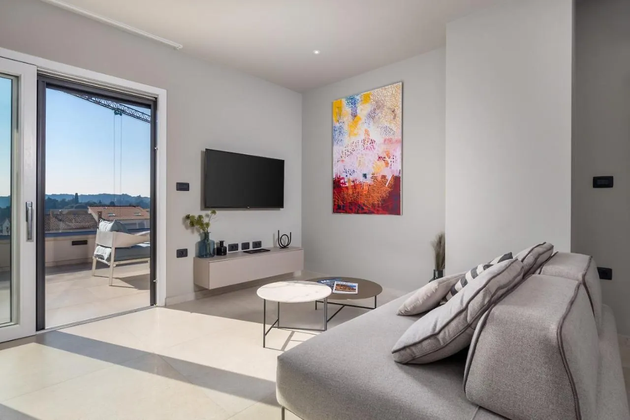 4R Royal Residence Rojnic In Rovinj Croatia