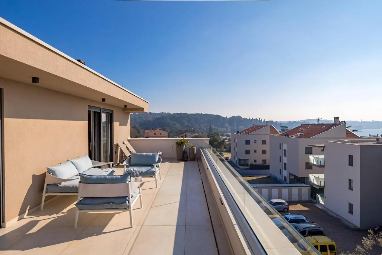 Guest house 4R Royal Residence Rojnic In Rovinj