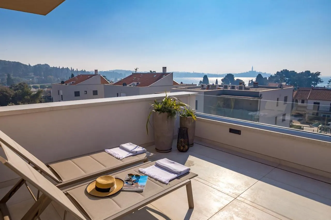 4R Royal Residence Rojnic In Rovinj 0*,