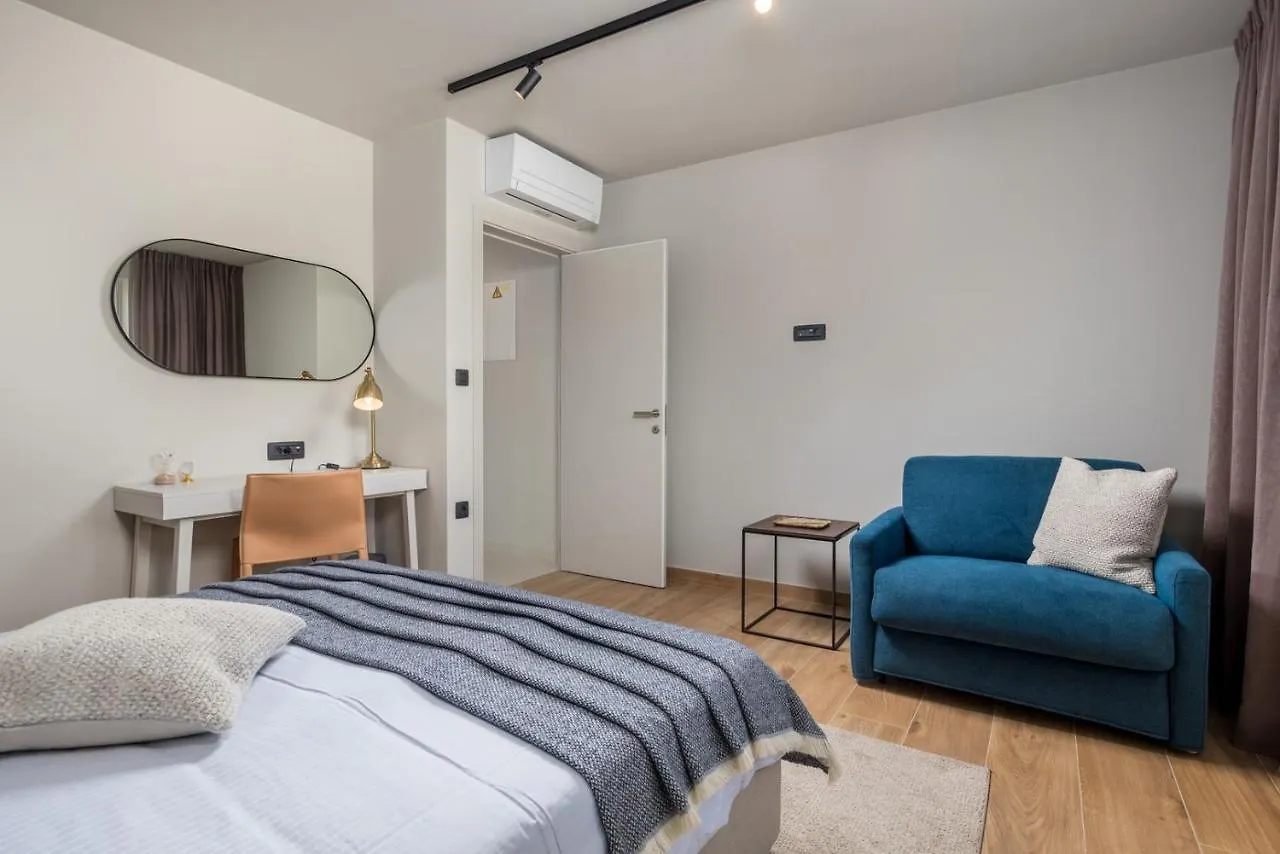4R Royal Residence Rojnic In Rovinj 0*,  Croatia